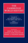 Cambridge World History: Volume 6, The Construction of a Global World, 1400-1800 CE, Part 1, Foundations