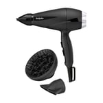 Babyliss 6710De Turbo Pro 2100 hiustenkuivaaja