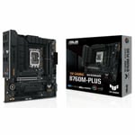 Motherboard Asus TUF GAMING B760M-PLUS LGA 1700 Intel Intel B760