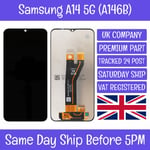 Samsung Galaxy A14 5G A145F A145G A145M A146B LCD Screen Display Touch Digitizer