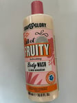 Soap & Glory Call of Fruity Refreshing Body Wash Mango & Mandarin Extract 500 ml