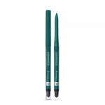 Rimmel London Exaggerate Waterproof Eyeliner Eye Definer - 250 Emerald Sparkle