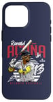 iPhone 16 Pro Max Ronald Acuna Jr. | Atlanta Baseball MLB Players | MLBRAC3004 Case