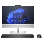 HP EliteOne 840 G9 - All-in-One - Core i5 13500/2.5GHz - vPro - RAM 16 Go - SSD 512 Go - NVMe - UHD Graphics 770-1GbE, 802.11ax (Wi-FI 6E), Bluetooth Dual-Mode - Bluetooth 5.3 - Win 11
