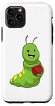 Coque pour iPhone 11 Pro Caterpillar Bowling Boule de bowling Sport