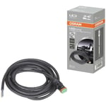 Câble LEDriving® Connection Cable 300 dt ax ledpwl acc 103 (l x h x p) 30 x 0.5 x 3000 mm - Osram