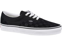 Vans Buty Damskie Era Deboss Checkerboard Svart R. 37 (Vn0a4u39wyu)