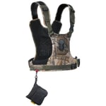 Harnais pour 1 Appareil Photo Cotton Carrier G3 Camouflage Realtree