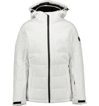 CORTINA SKI JACKET W WHITE XS