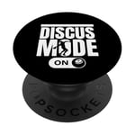 Mode disque sur lanceur de disques PopSockets PopGrip Interchangeable