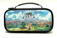 Pochette de transport BigBen Deluxe NNS47 The Legend of Zelda Links’s Awakening pour Nintendo Switch