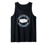 Clean And Mean Soap Machine Awesome Soap Business Soap Maker Tank Top