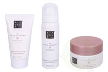 Rituals Sakura Set 245 ml Body Cream 70ml/Body Scrub 125gr/Foaming Shower Gel 50ml