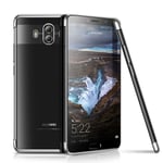 Huawei Mate 10 Case Phone Cover Protective Case Bumper Silver