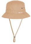 Marmot Kodachrome Sun Hat Light Brown, L/XL