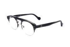 Lunettes de Vue Moncler ML5016 020 GREY 49/21/150 Homme