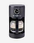 Cuisinart Matte Neutrals Filter Coffee Machine Slate Grey