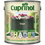 Cuprinol 5083479 Garden Shades Sage 2.5 litre