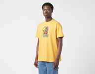 Carhartt WIP Gummy T-Shirt, Yellow