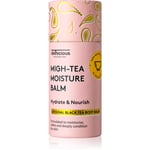 delhicious MIGH-TEA MOISTURE BALM Dyb fugtgivende kropslotion Til tør og sensitiv hud 70 g