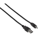 HAMA Kabel USB A - Mini 1,8m USB B6