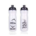 Outdoor Water Cup 750ML Plastic Kettle New Sports Drink Cup  Mountain Cycling