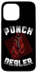 iPhone 13 Pro Max Boxing Vintage Punch Dealer Case