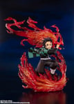 Bandai Figuarts Zero Demon Slayer Kimetsu No Yaiba Tanjiro Kamado Hinokami Kagur