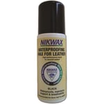 Nikwax Waterproofing Wax for Leather Black, OneSize