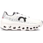 On-Running Mens On Cloud Monster Trainers - White - Size UK 8