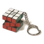 Rubiks kub nyckelring