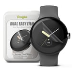 Ringke Google Pixel Watch 2 Skärmskydd skyddsfilm - Dual Easy (3-pack)