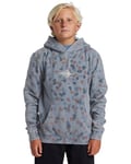 Quiksilver Cosmic Cloud - Sweat à Capuche pour Garçon 8-16 Ans