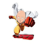 One Punch Man Acryl Saitama Figurine Abystyle