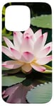 iPhone 15 Pro Max Zen Lotus Flower Chakras Aligned Boho Yoga Lover Case