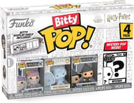 Funko Bitty POP! Harry Potter - 4-pack - Dumbledore, Headless Nick & McGonagal