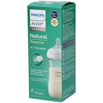 PHILIPS Avent Natural Response Biberon en verre 240 ml Bouteilles 1 pc(s)