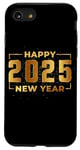 iPhone SE (2020) / 7 / 8 Happy New Year Party 2025 Family New Years Eve 2025 Case