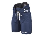 CCM Hockeybyxa Tacks XF Jr Navy