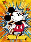 Ravensburger - Puzzle Adulte - Puzzle 500 pièces - Disney Mickey Mouse - Adultes et enfants à partir de 12 ans - Puzzle de qualité supérieure - Disney - 12000429