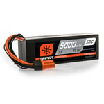 Spektrum 5000mAh 3S 11.1V 50C Smart LiPo Hardcase IC3