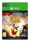 It Takes Two Standard | Xbox - Code à télécharger