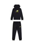 New Balance Kids' Logo Hoodie & Joggers Set