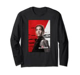 Marvel Black Widow Yelena Belova Teaser Movie Poster Long Sleeve T-Shirt