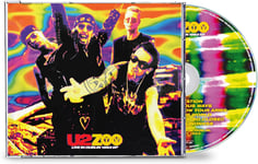 U2  ZOO TV Live In Dublin 1993 EP  CD