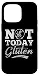 iPhone 14 Pro Max Gluten Free Funny Diet Food Meal Case