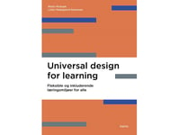 Universal Design For Learning | Mette Molbæk Og Lotte Hedegaard-Sørensen | Språk: Dansk