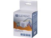 Akvastabil Element 8 Stk. Filterpuder T. Filter