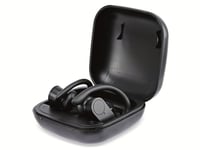 Grundig Bluetooth Headphones Wireless Sport with Microphone TWS Black