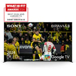 Sony BRAVIA 8 K55XR80PU 55" 4K OLED TV